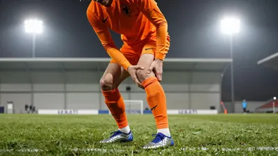 Liverpool defender Jeremie Frimpong has suffered a hamstring injury and is expected to miss the Netherlands' upcoming...
