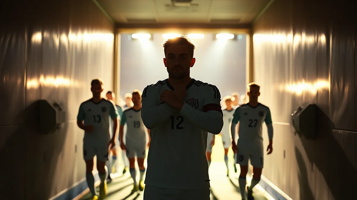 Netherlands national football team past zich aan voor WK