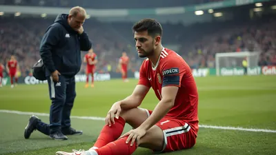Nederland verliest kans in knock-outs