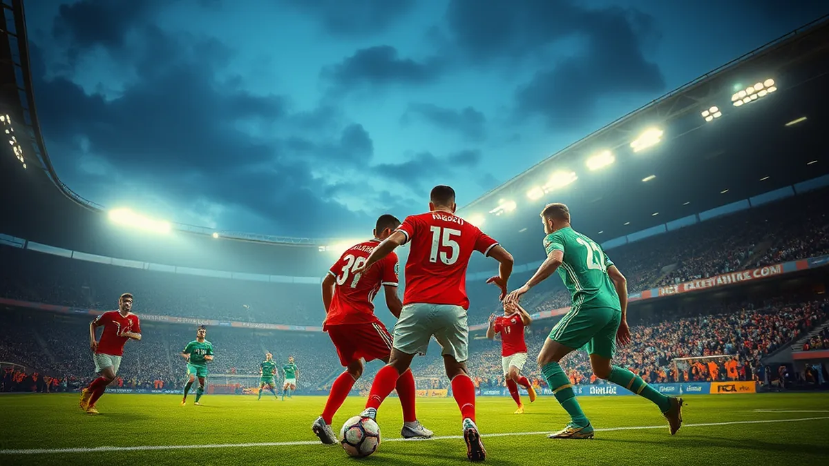 Netherlands national football team wil winst tegen Tunesië