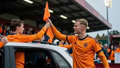Summerville krijgt eenzelfde lot als Bergwijn?